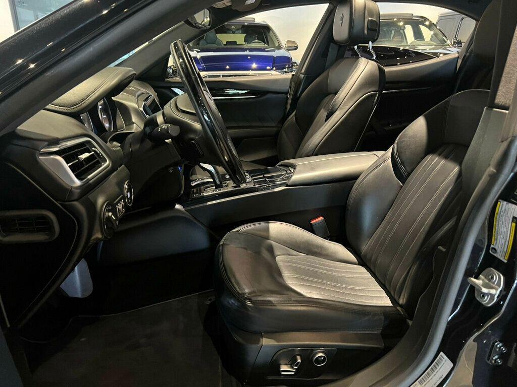 used 2021 Maserati Ghibli car, priced at $30,881