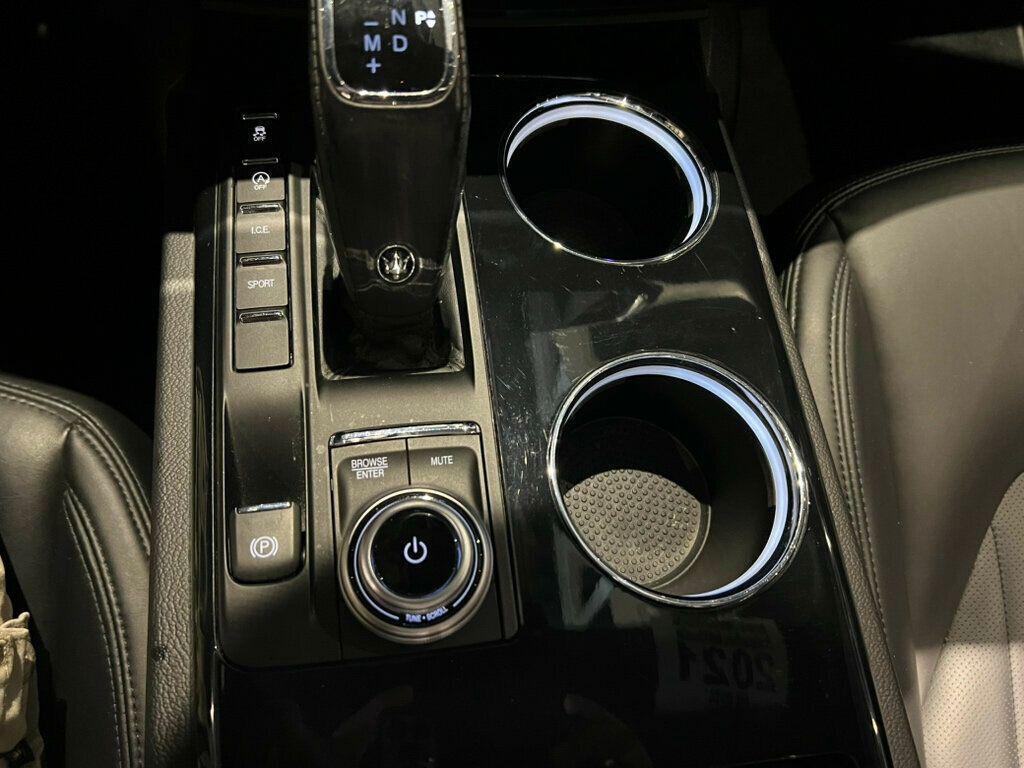 used 2021 Maserati Ghibli car, priced at $30,881