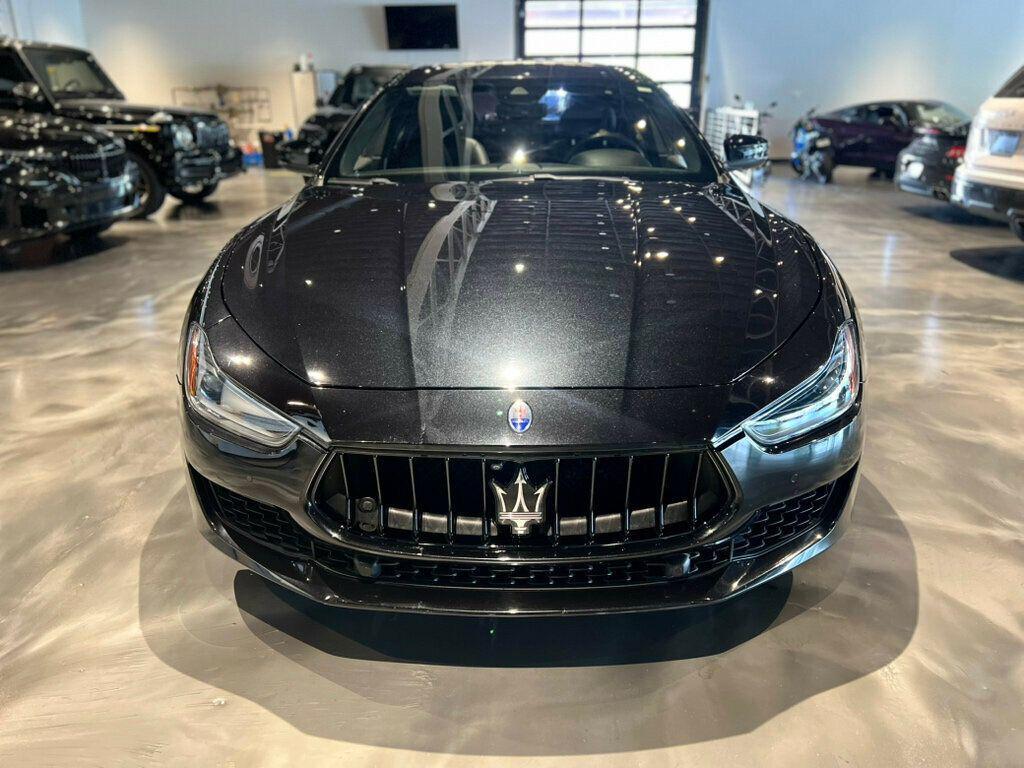 used 2021 Maserati Ghibli car, priced at $30,881