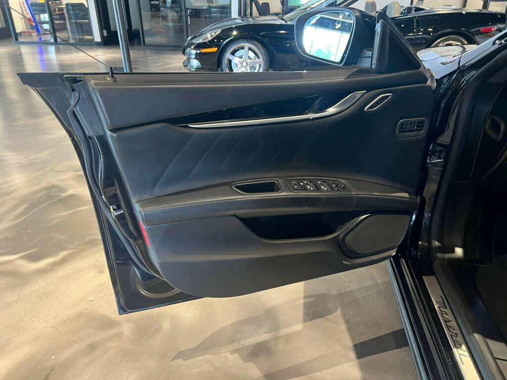 used 2021 Maserati Ghibli car, priced at $30,881