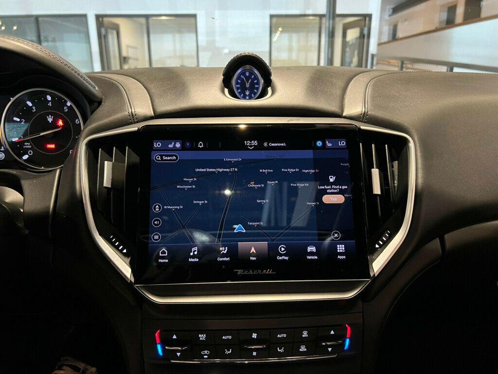 used 2021 Maserati Ghibli car, priced at $30,881