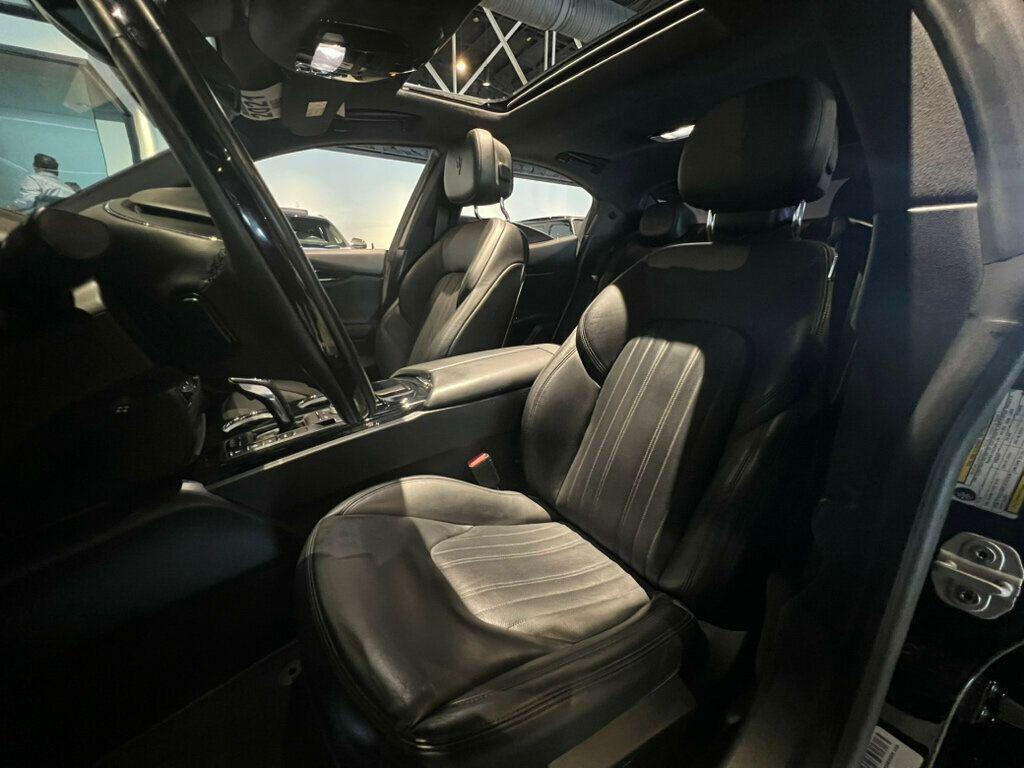 used 2021 Maserati Ghibli car, priced at $30,881