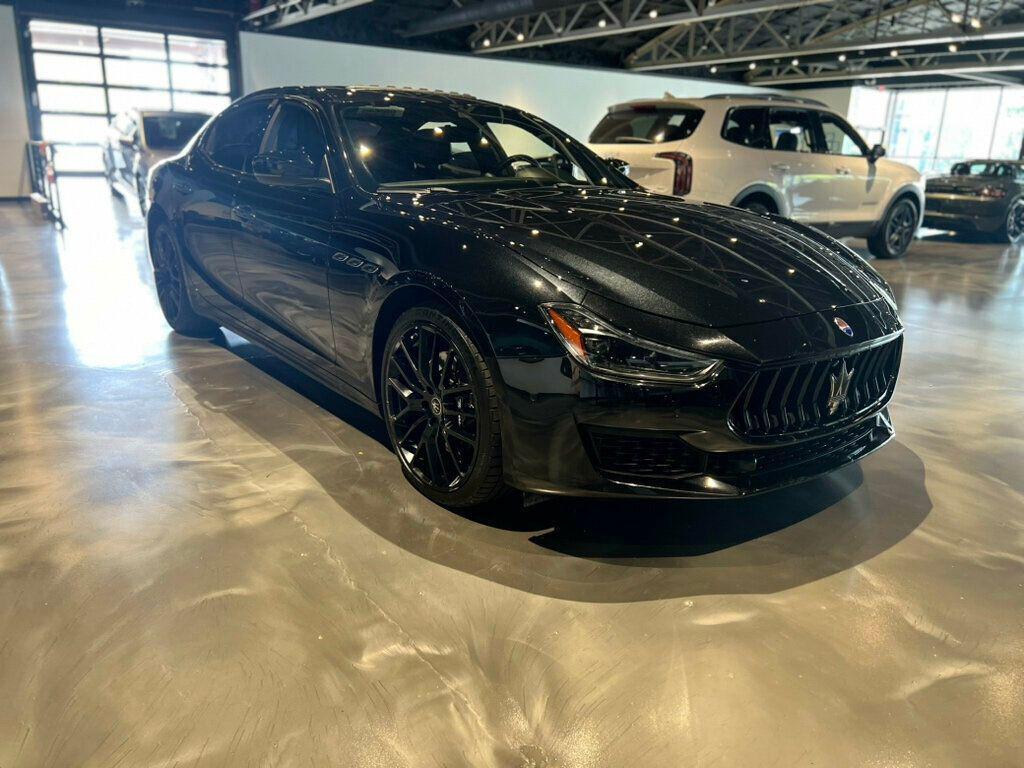 used 2021 Maserati Ghibli car, priced at $30,881