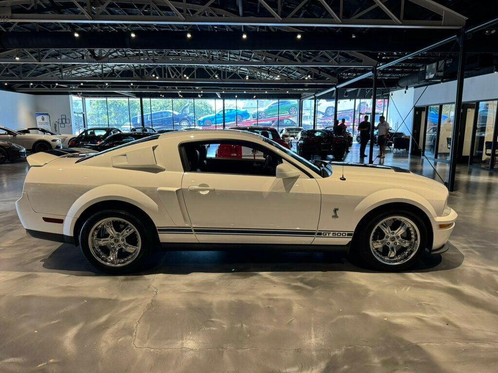 used 2008 Ford Shelby GT500 car, priced at $30,481