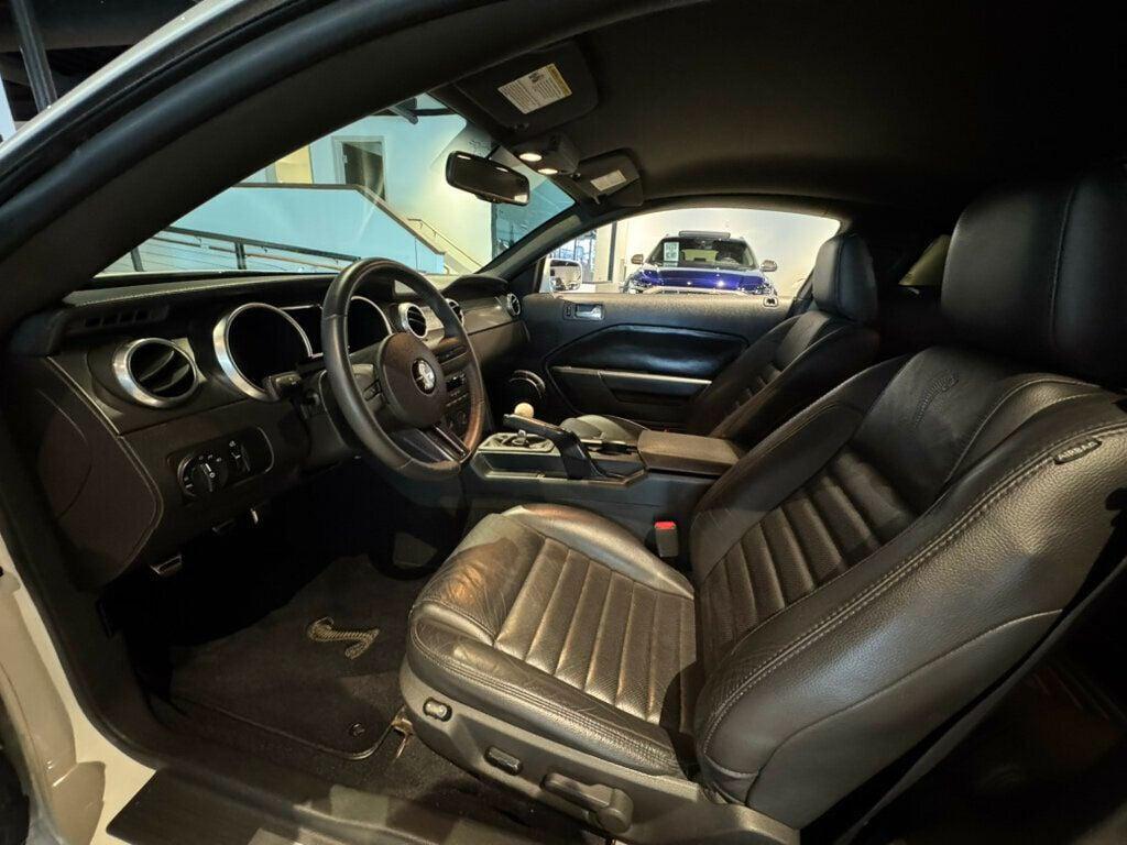 used 2008 Ford Shelby GT500 car, priced at $30,481