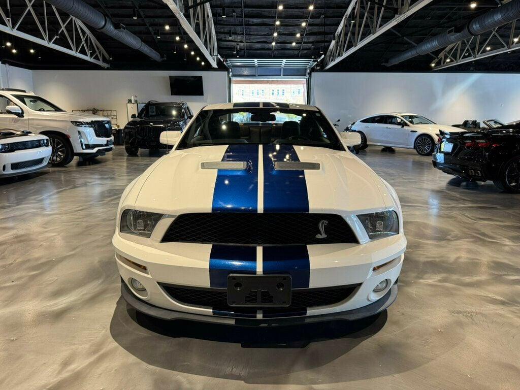 used 2008 Ford Shelby GT500 car, priced at $30,481