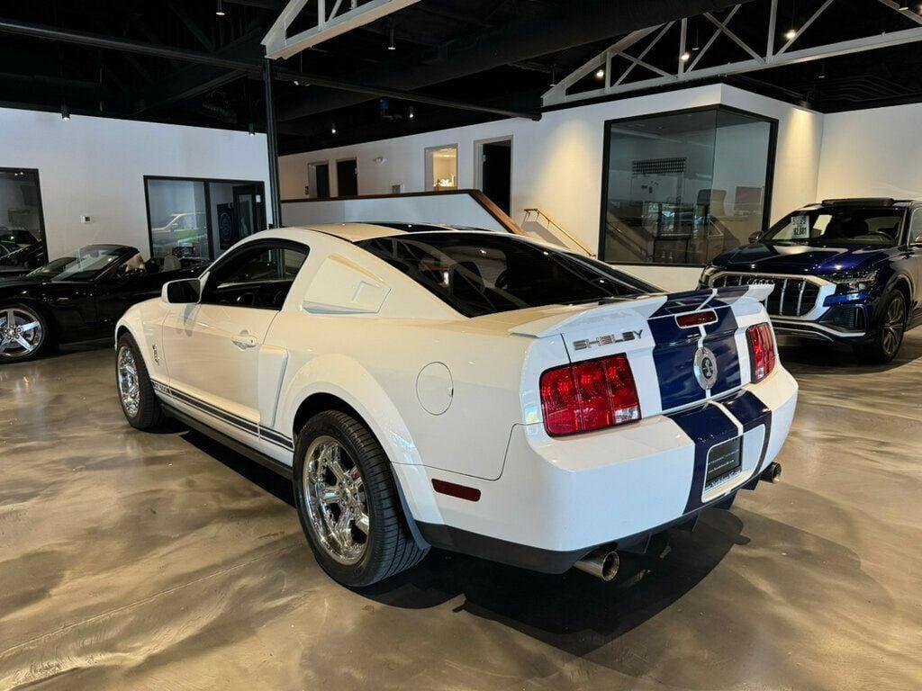 used 2008 Ford Shelby GT500 car, priced at $30,481