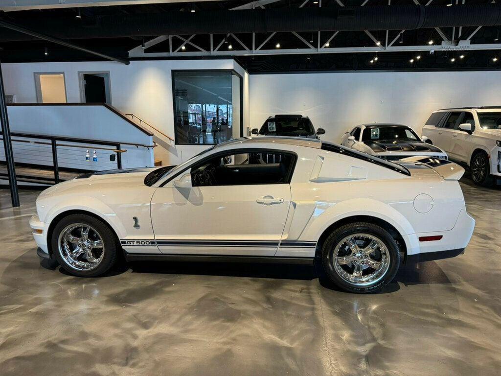 used 2008 Ford Shelby GT500 car, priced at $30,481