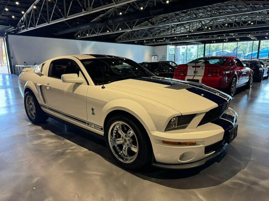 used 2008 Ford Shelby GT500 car, priced at $30,481