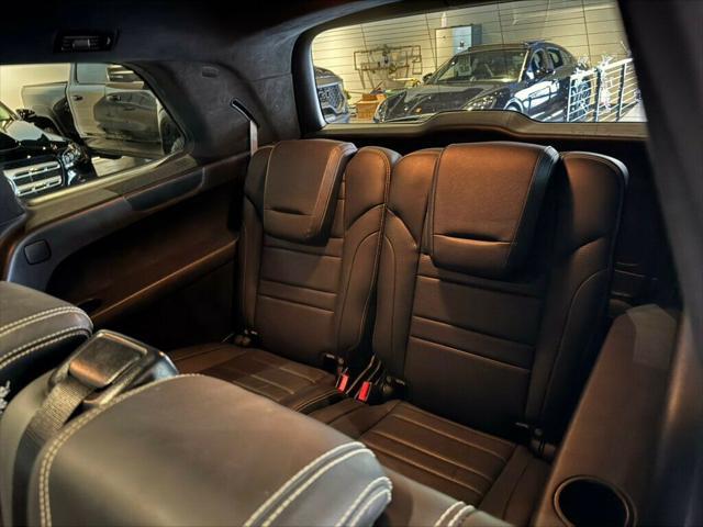 used 2018 Mercedes-Benz AMG GLS 63 car, priced at $49,881