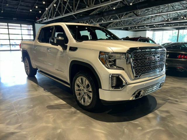 used 2020 GMC Sierra 1500 car, priced at $49,881