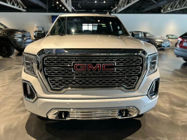 used 2020 GMC Sierra 1500 car, priced at $49,881