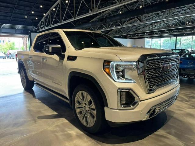 used 2020 GMC Sierra 1500 car, priced at $49,881