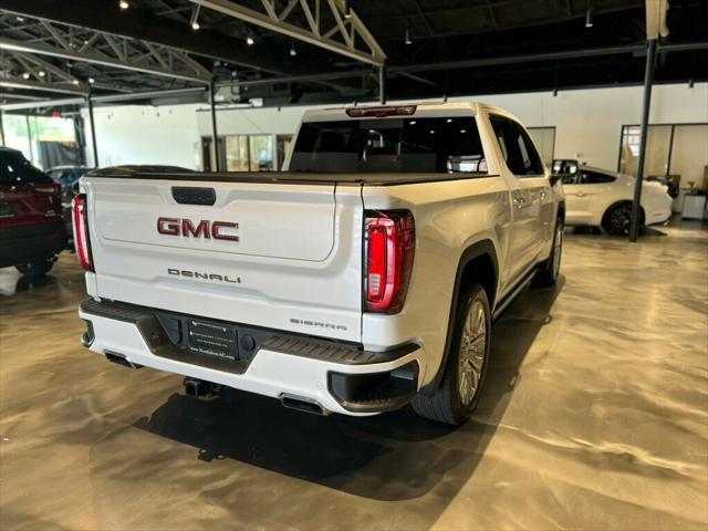 used 2020 GMC Sierra 1500 car, priced at $49,881