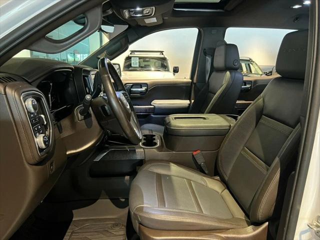 used 2020 GMC Sierra 1500 car, priced at $49,881