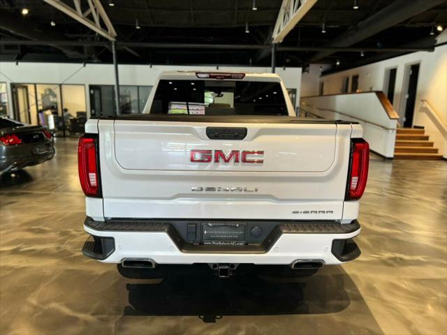 used 2020 GMC Sierra 1500 car, priced at $49,881