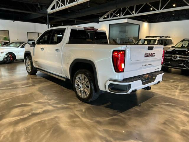 used 2020 GMC Sierra 1500 car, priced at $49,881