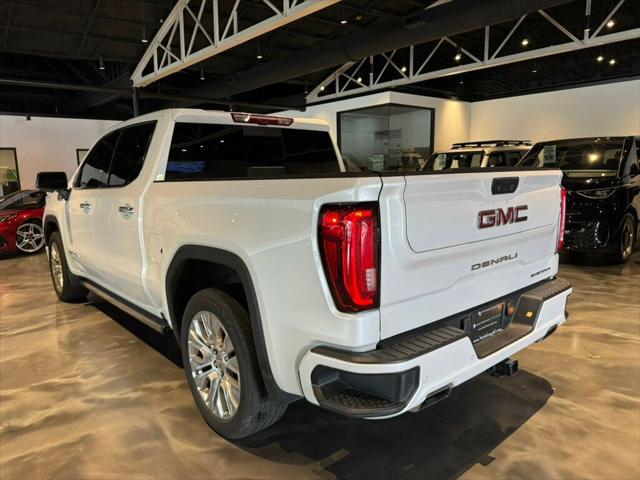 used 2020 GMC Sierra 1500 car, priced at $49,881