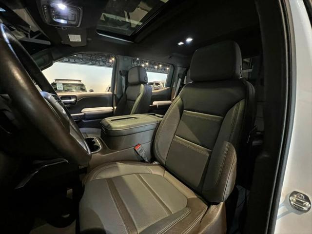 used 2020 GMC Sierra 1500 car, priced at $49,881