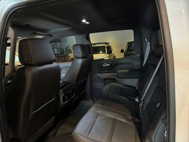 used 2020 GMC Sierra 1500 car, priced at $49,881