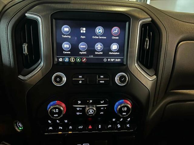 used 2020 GMC Sierra 1500 car, priced at $49,881