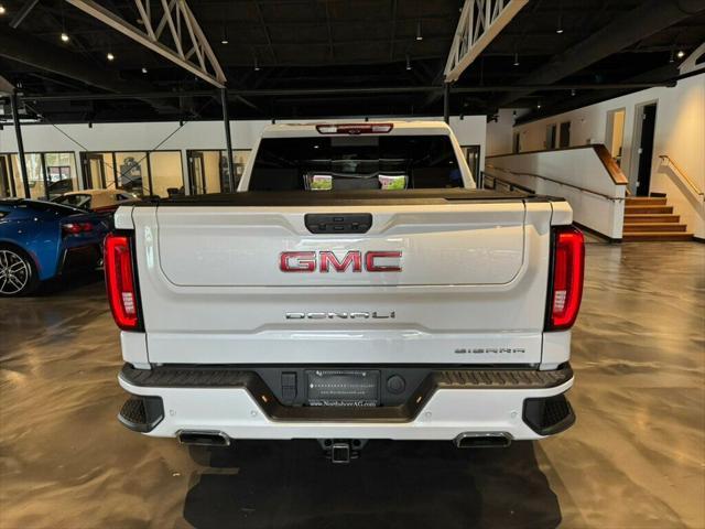 used 2020 GMC Sierra 1500 car, priced at $49,881