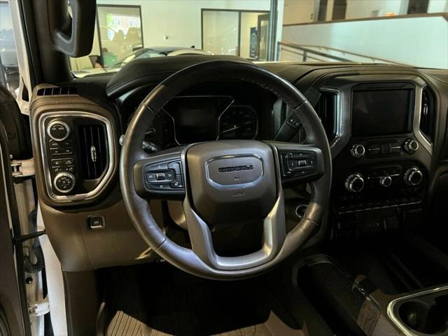 used 2020 GMC Sierra 1500 car, priced at $49,881
