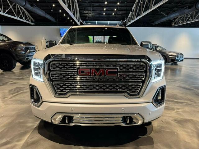 used 2020 GMC Sierra 1500 car, priced at $49,881