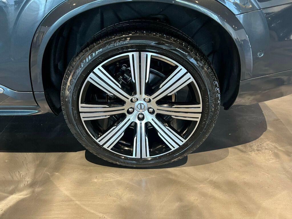 used 2021 Volvo XC90 car, priced at $39,881