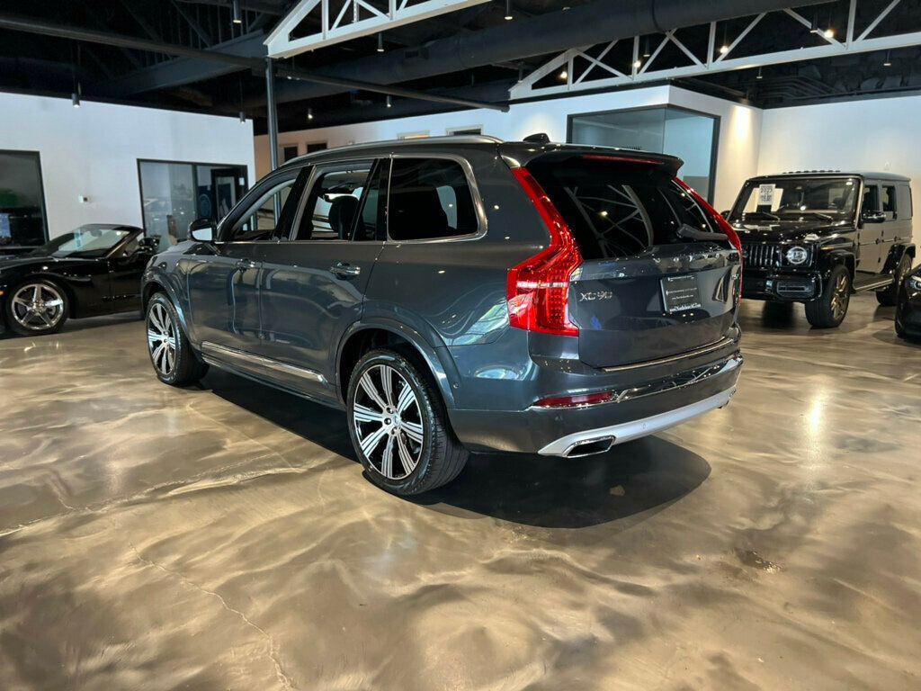 used 2021 Volvo XC90 car, priced at $39,881