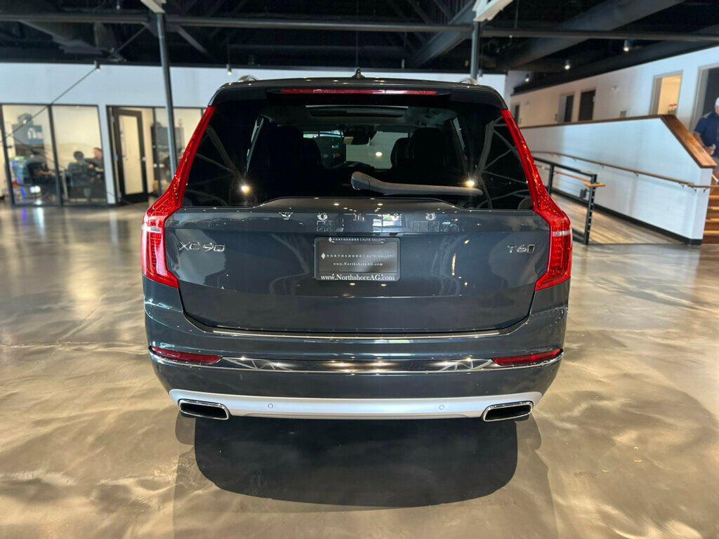 used 2021 Volvo XC90 car, priced at $39,881