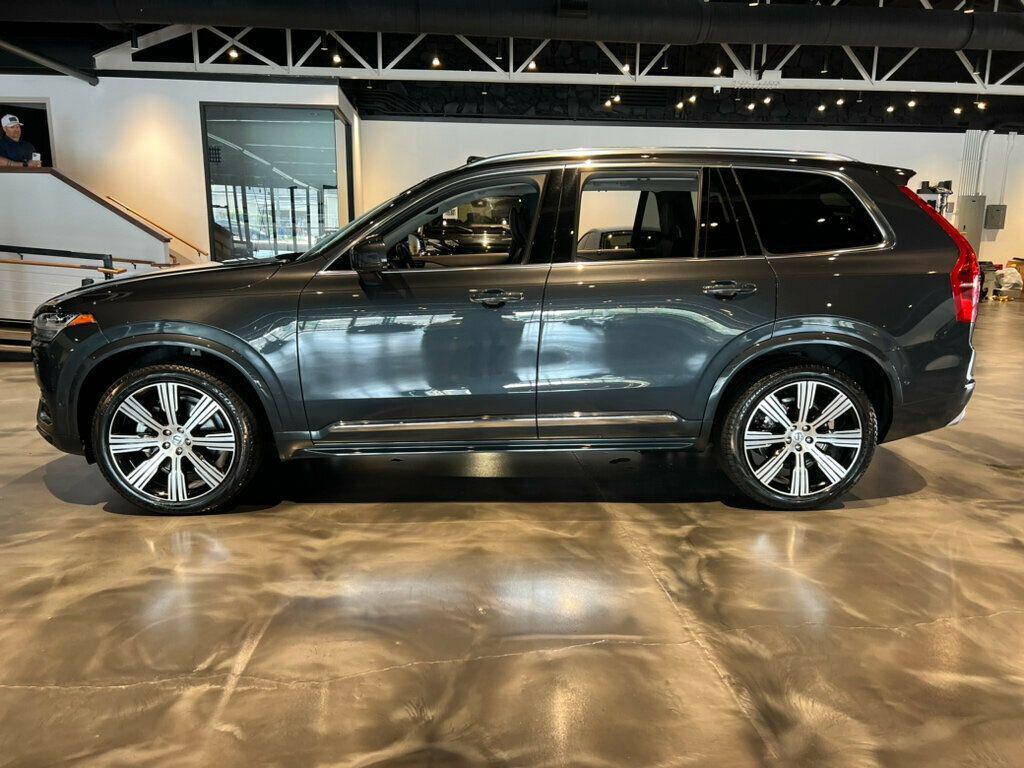 used 2021 Volvo XC90 car, priced at $39,881