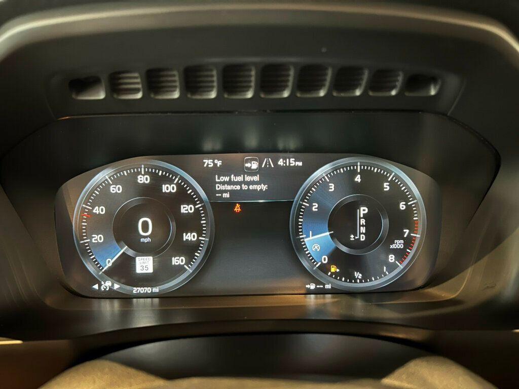 used 2021 Volvo XC90 car, priced at $39,881