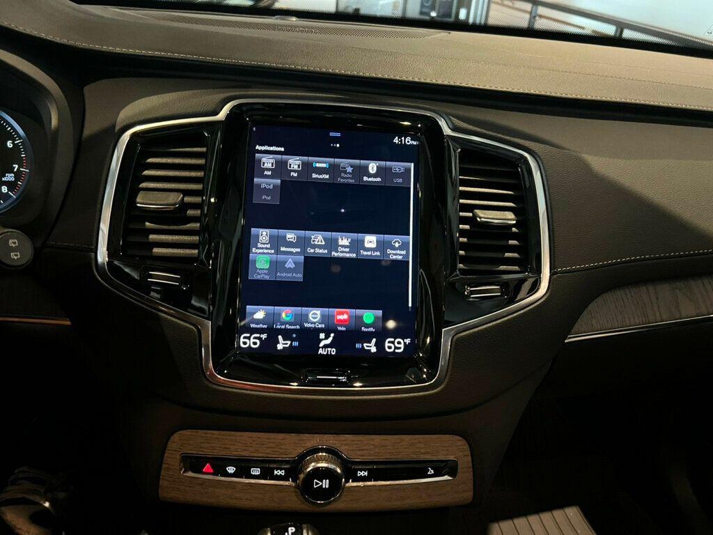 used 2021 Volvo XC90 car, priced at $39,881