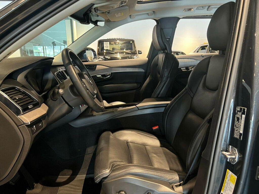 used 2021 Volvo XC90 car, priced at $39,881