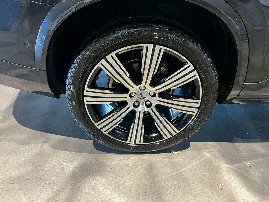 used 2021 Volvo XC90 car, priced at $39,881