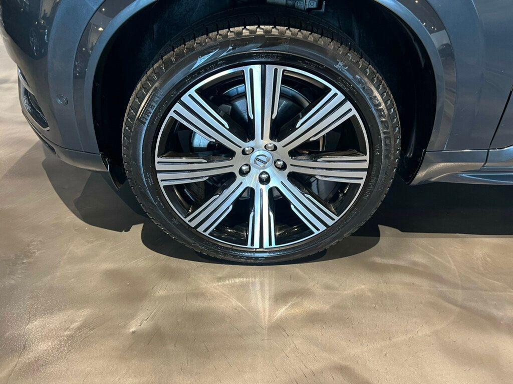 used 2021 Volvo XC90 car, priced at $39,881
