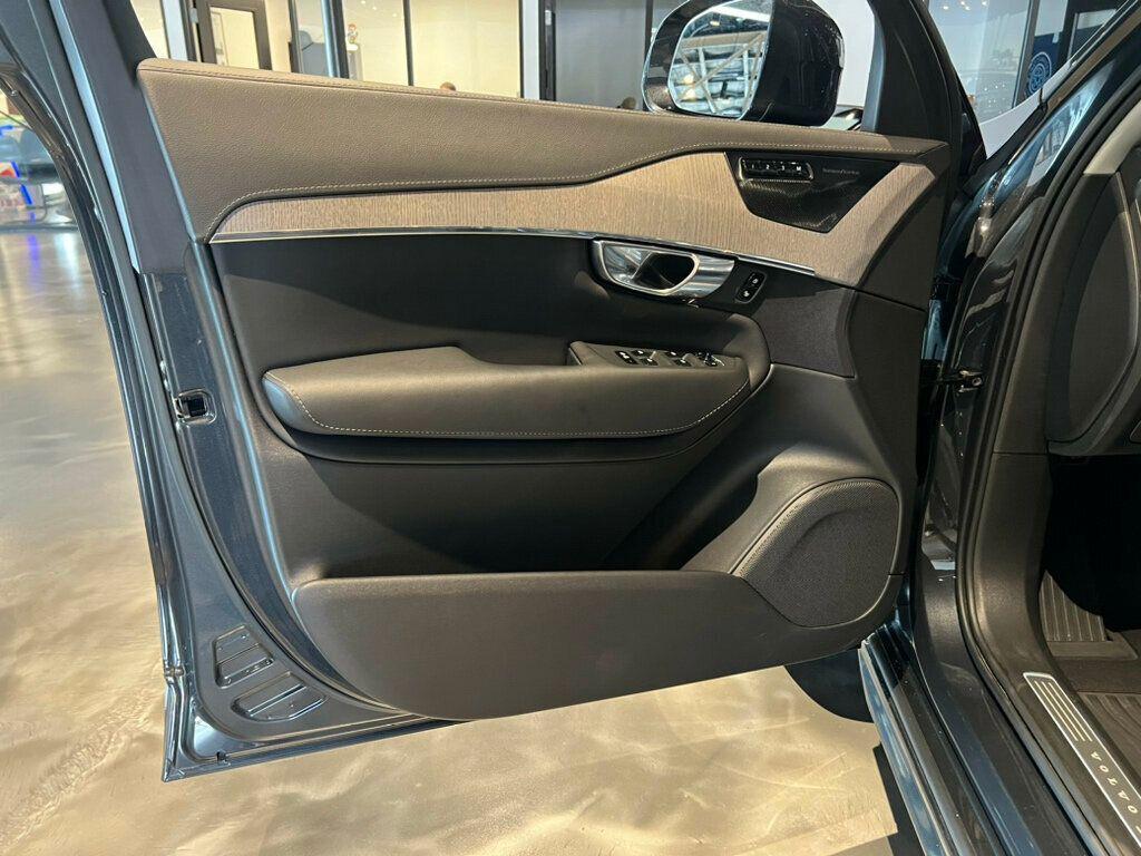 used 2021 Volvo XC90 car, priced at $39,881