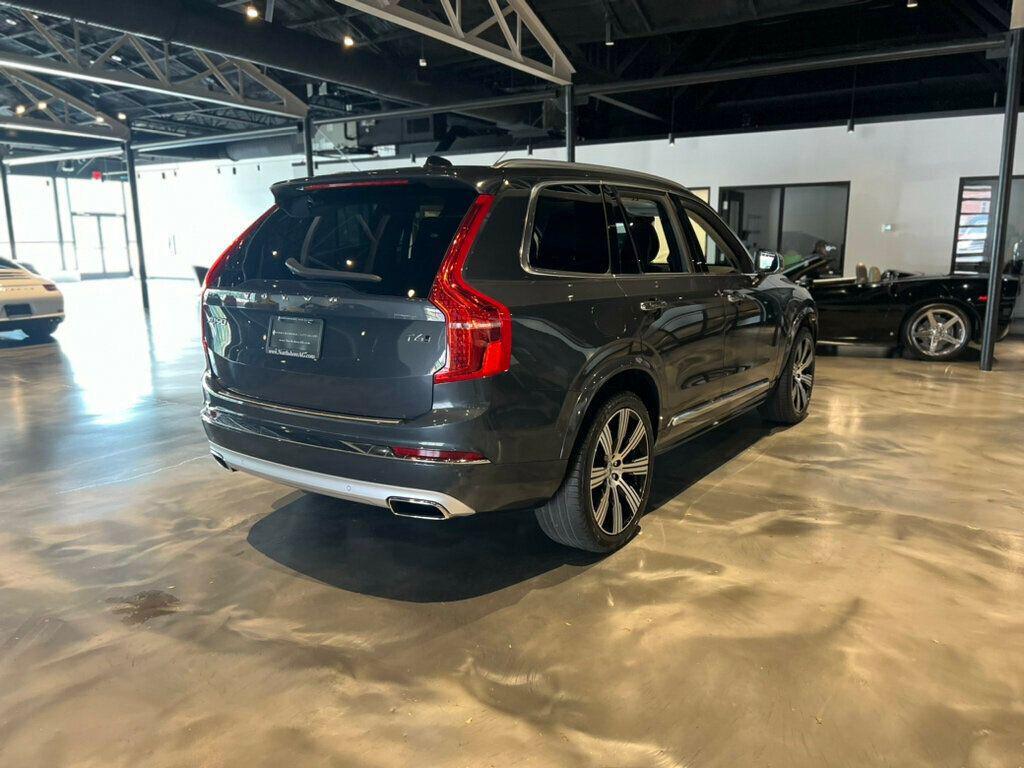 used 2021 Volvo XC90 car, priced at $39,881