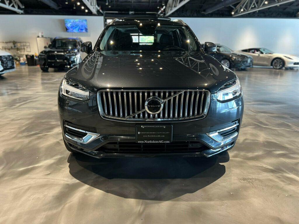 used 2021 Volvo XC90 car, priced at $39,881