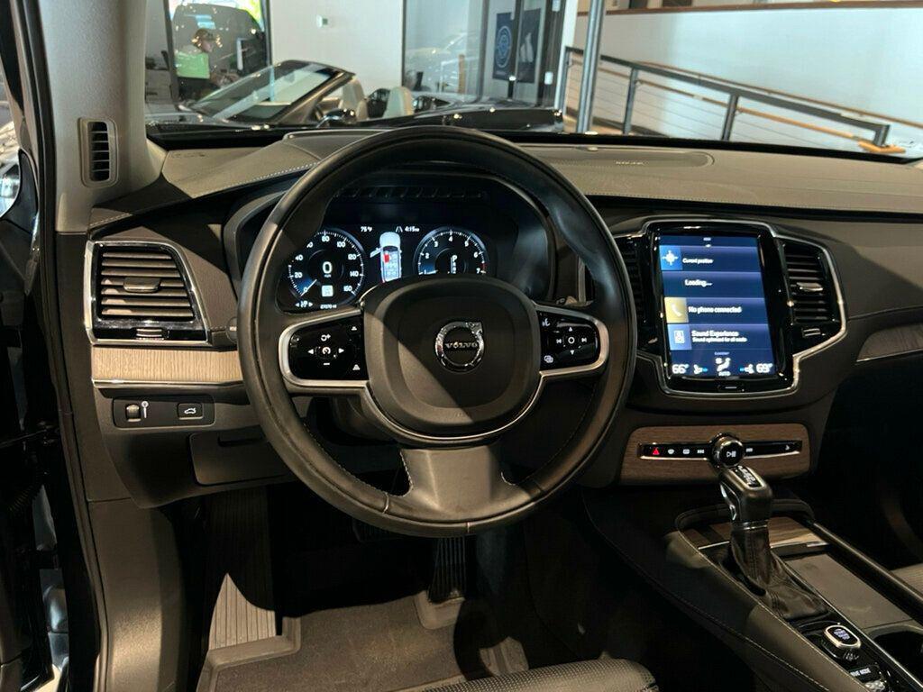 used 2021 Volvo XC90 car, priced at $39,881