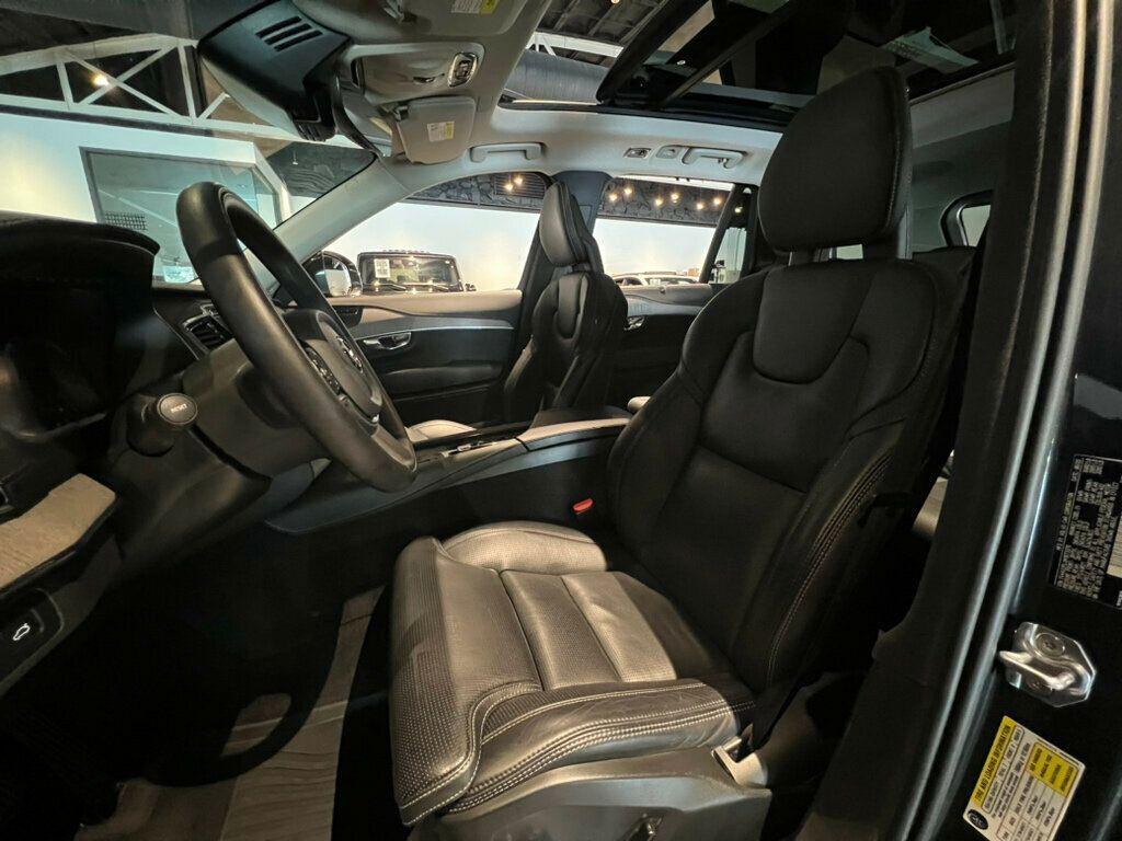 used 2021 Volvo XC90 car, priced at $39,881