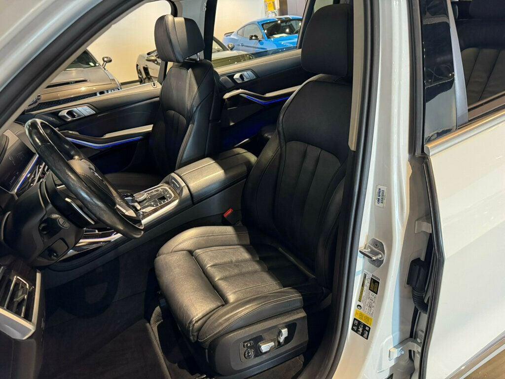 used 2020 BMW X7 car, priced at $34,881