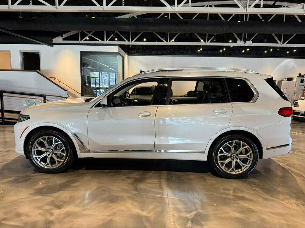 used 2020 BMW X7 car, priced at $34,881