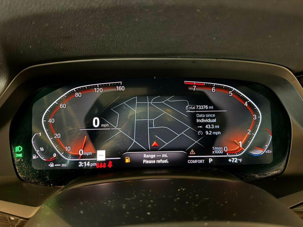 used 2020 BMW X7 car, priced at $34,881