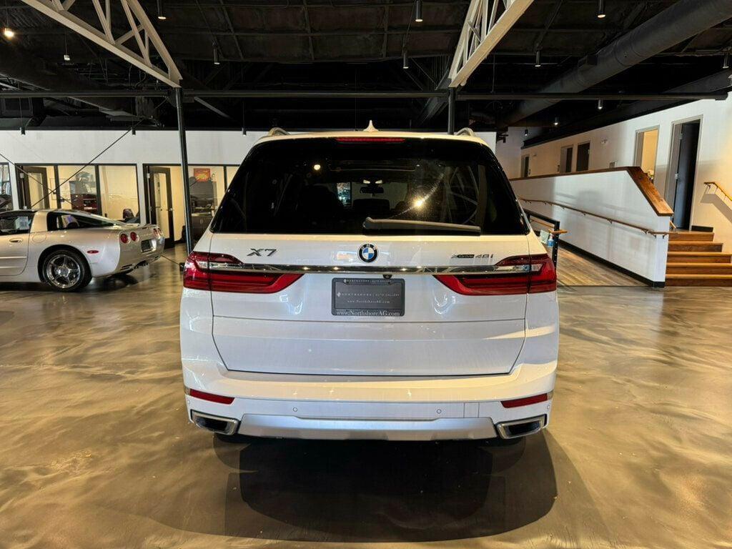 used 2020 BMW X7 car, priced at $34,881