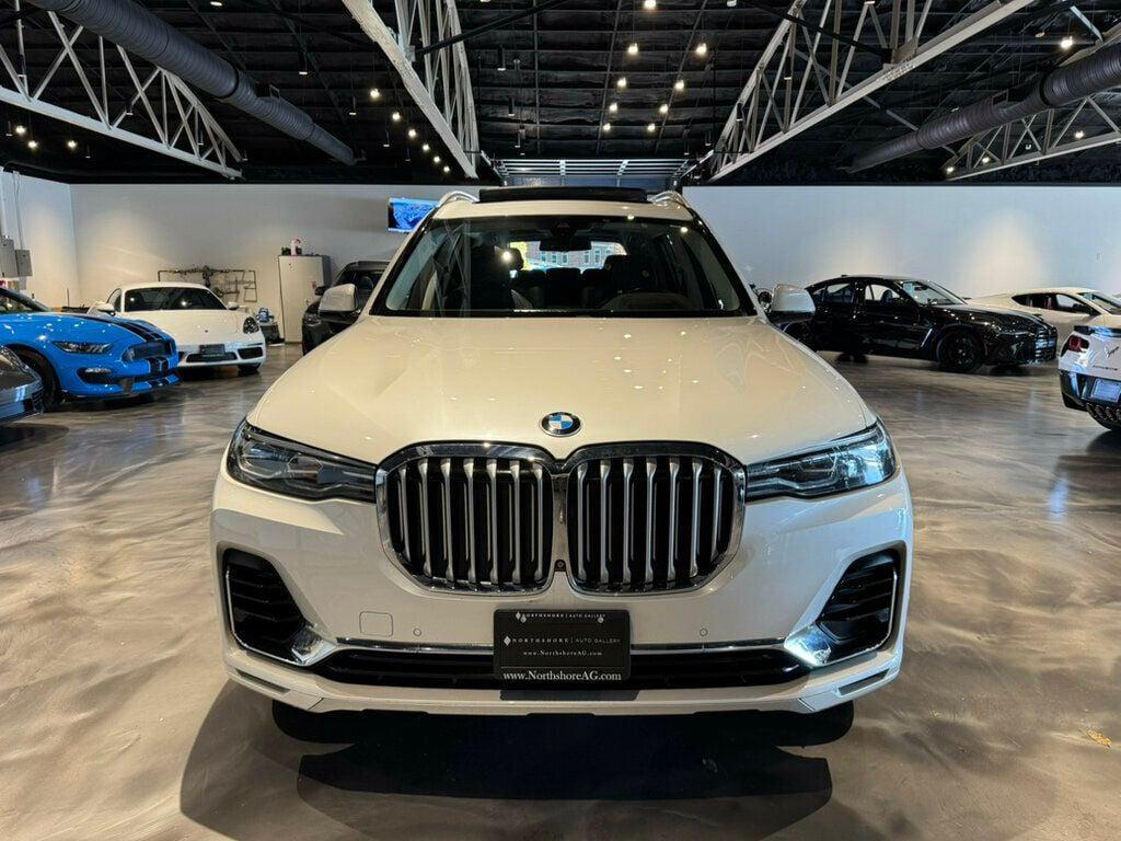 used 2020 BMW X7 car, priced at $34,881
