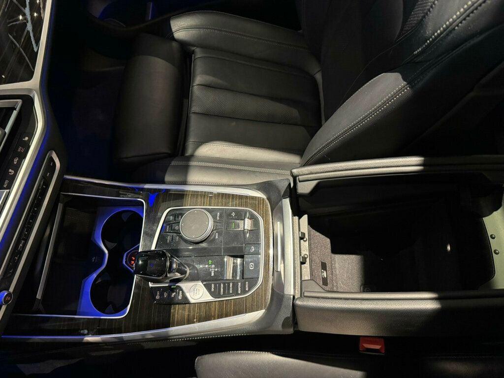 used 2020 BMW X7 car, priced at $34,881