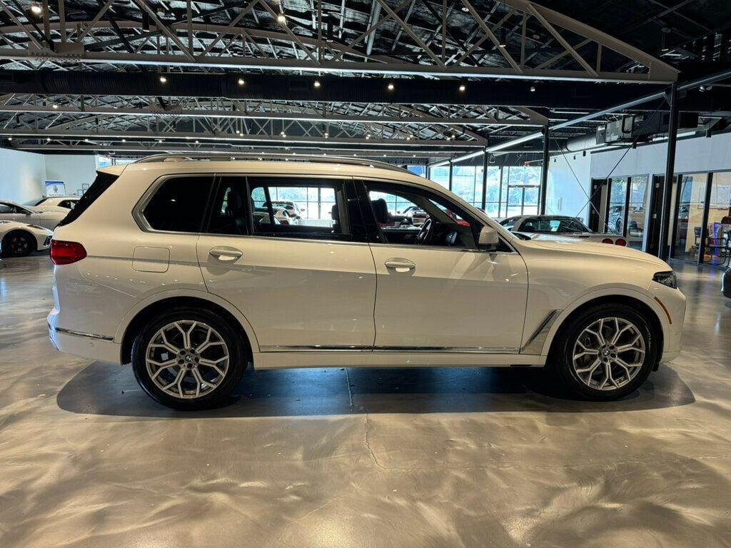 used 2020 BMW X7 car, priced at $34,881
