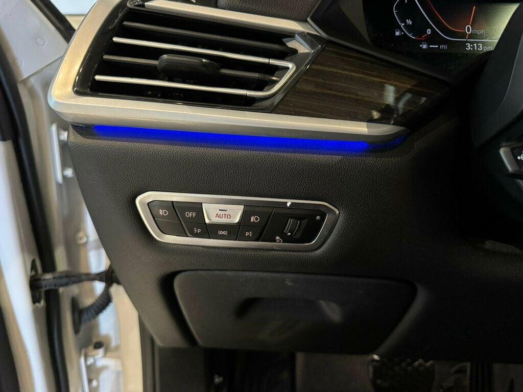 used 2020 BMW X7 car, priced at $34,881